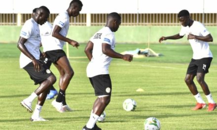 CONGO-SÉNÉGAL - Le onze probable des Lions