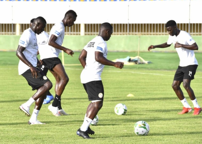 CONGO-SÉNÉGAL - Le onze probable des Lions