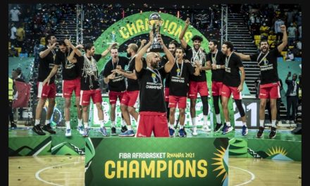 AFROBASKET - La Tunisie conserve son titre