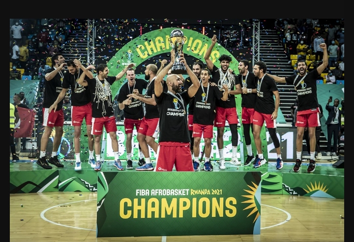 AFROBASKET - La Tunisie conserve son titre