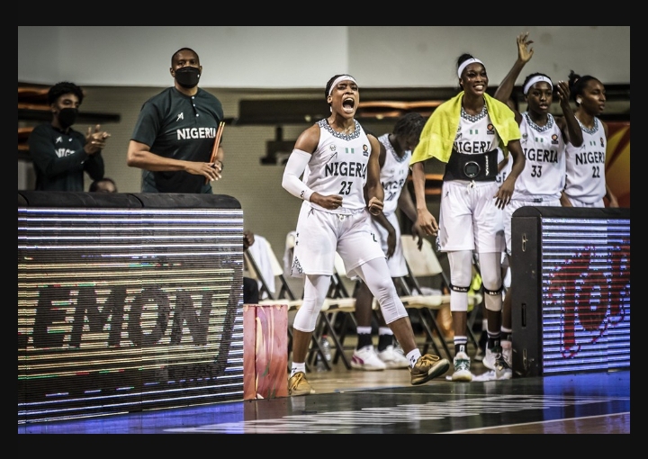 AFROBASKET 2021 - Les D'Tigers écœurent encore les Lionnes