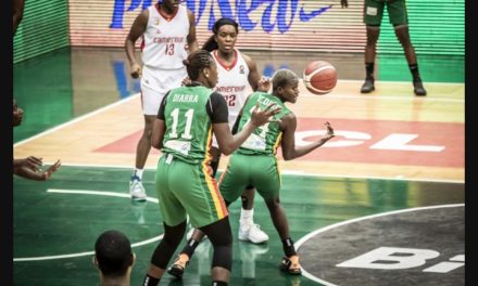 AFROBASKET 2021 - Le Sénégal rentre bredouille !