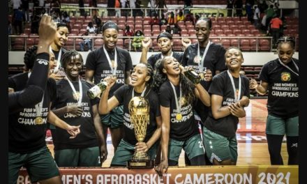 AFROBASKET FÉMININ - Le Nigéria confirme sa suprématie