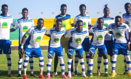 LIGUE DES CHAMPIONS - Teungueth Fc surpris par l'Asec Mimosas (1-0)