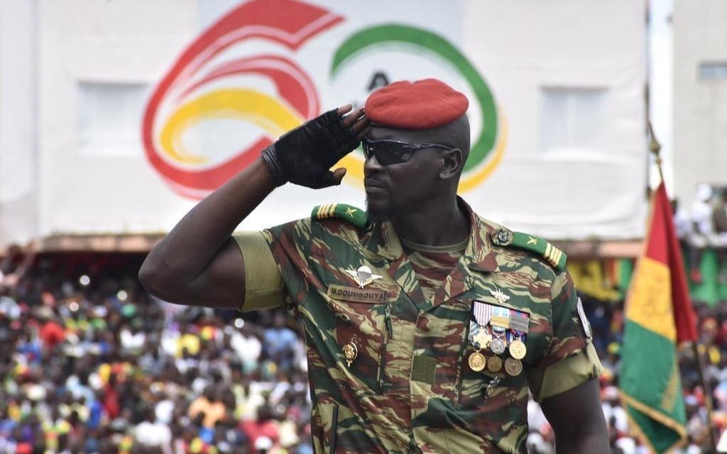 LENDEMAIN DE PUTSCH A CONAKRY - Vers la formation d'un gouvernement d'union