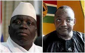 Présidentielle en Gambie : alliance entre le parti de l’ex-dictateur Jammeh et celui du président
