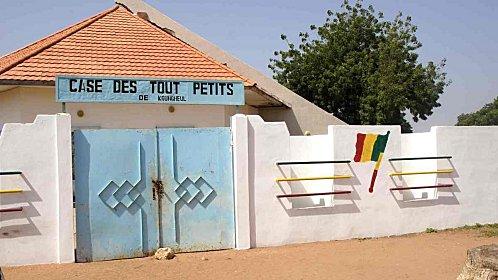 ASSIETTE FONCIERE DEVANT ABRITER LES CASES DES TOUT-PETITS - Maimouna Cissokho demande aux maires de les sécuriser