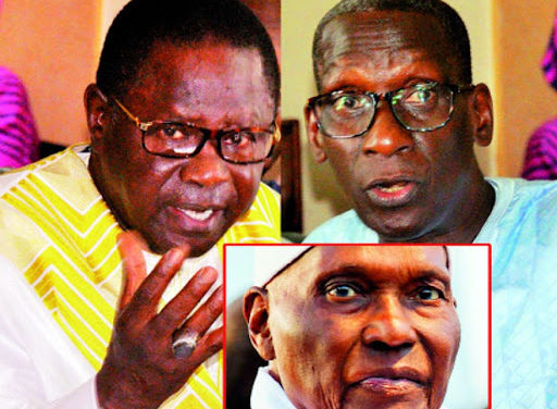 GRANDE COALITION – Pape Diop et Decroix sur les pas du Pds