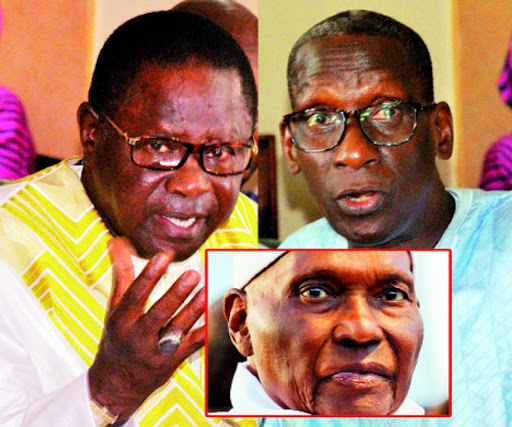 GRANDE COALITION – Pape Diop et Decroix sur les pas du Pds