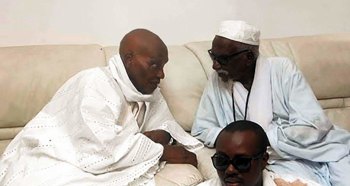 SERIGNE BASSIROU MBACKÉ ABDOU KHADRE À PAPE DIOP ET CIE - “En 2012, Wade avait refusé qu’une consigne de vote soit donnée en sa faveur’’