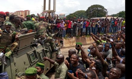 PUTSCH EN GUINEE CONAKRY - La Raddho et Amnesty condamnent