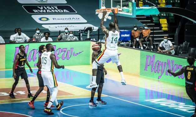 AFROBASKET 2021 - Le Sénégal écarte l'Angola et rejoint le dernier carré (79-74)