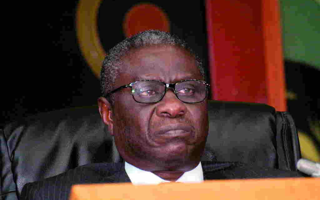ENQUETE SUR LE TRAFIC DE PASSEPORTS DIPLOMATIQUES - L'ancien président de l'Assemblée nationale, Mamadou Seck, auditionné...