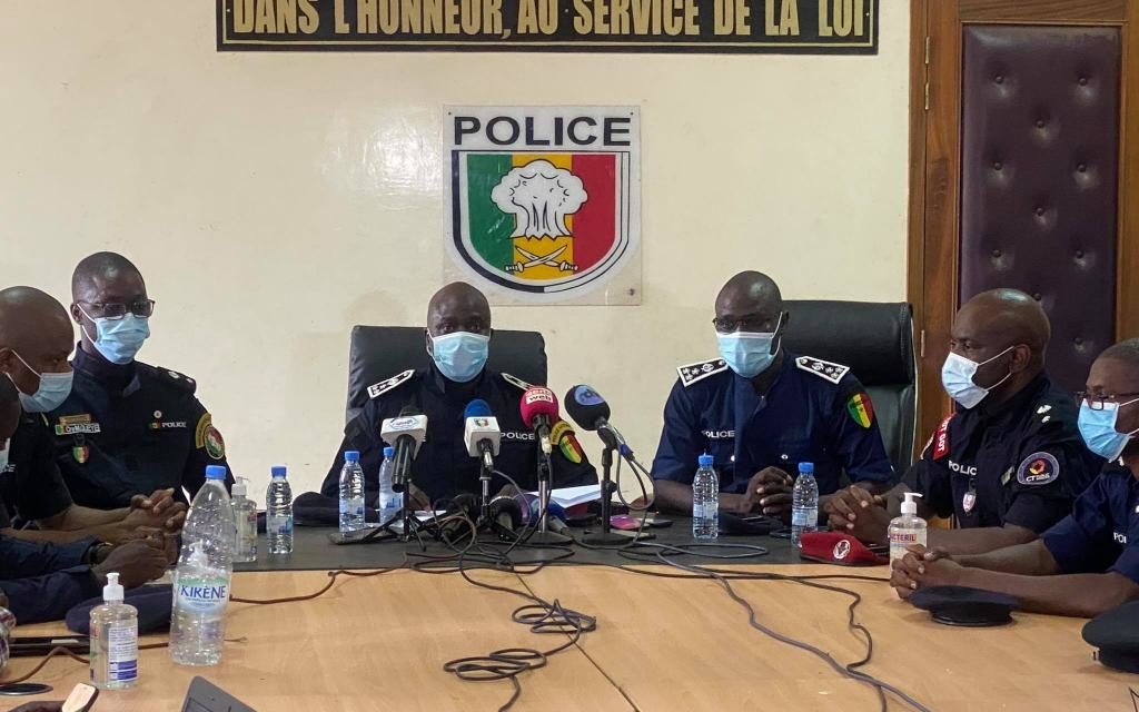 MAGAL DE TOUBA - Déjà près de 600 personnes arrêtées