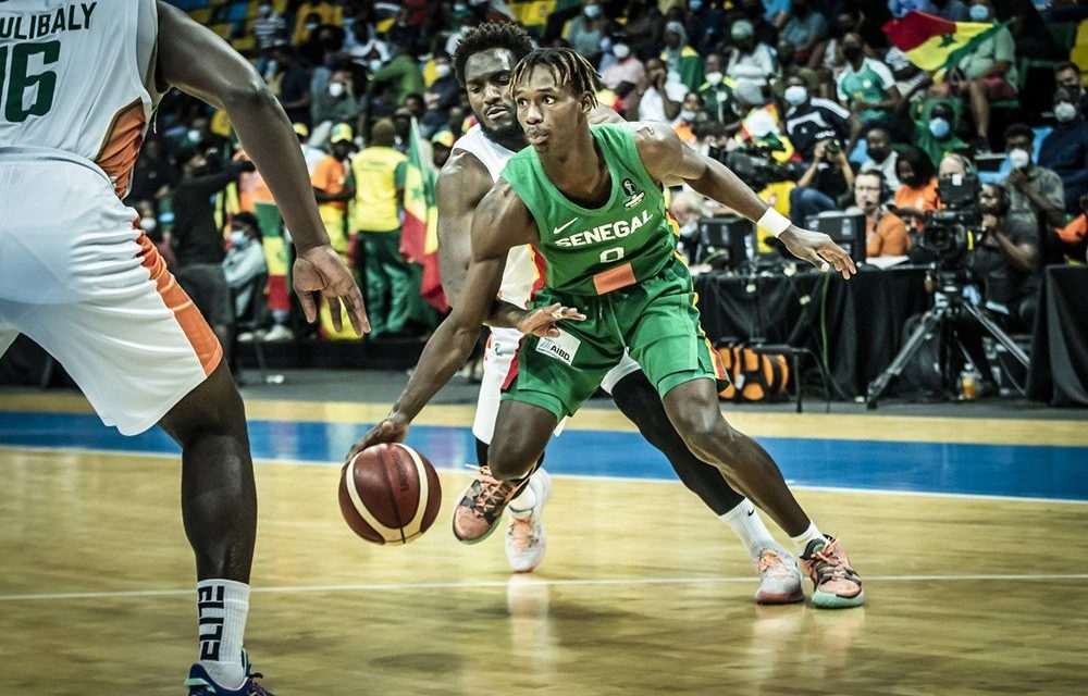 AFROBASKET - Les "Lions" encore maudits !