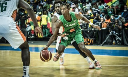 AFROBASKET - Les "Lions" encore maudits !