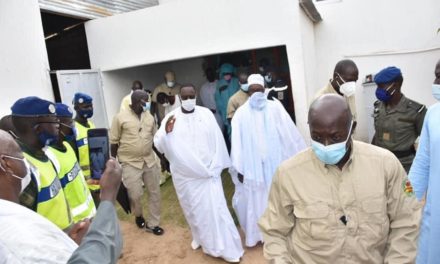 INAUGURATION HOPITAL DE TOUBA - Macky Sall transforme la cérémonie en meeting politique