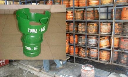 VOL A TOUBA GAZ- Un agent commercial soupçonné d'avoir  dérobé 240 bonbonnes de gaz   
