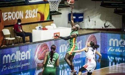 AFROBASKET FÉMININ - Le Sénégal dompte l'Égypte et se hisse en quart