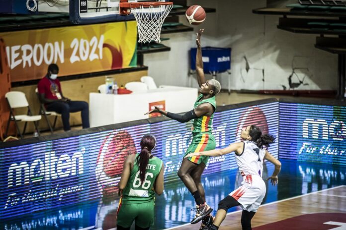 AFROBASKET FÉMININ - Le Sénégal dompte l'Égypte et se hisse en quart
