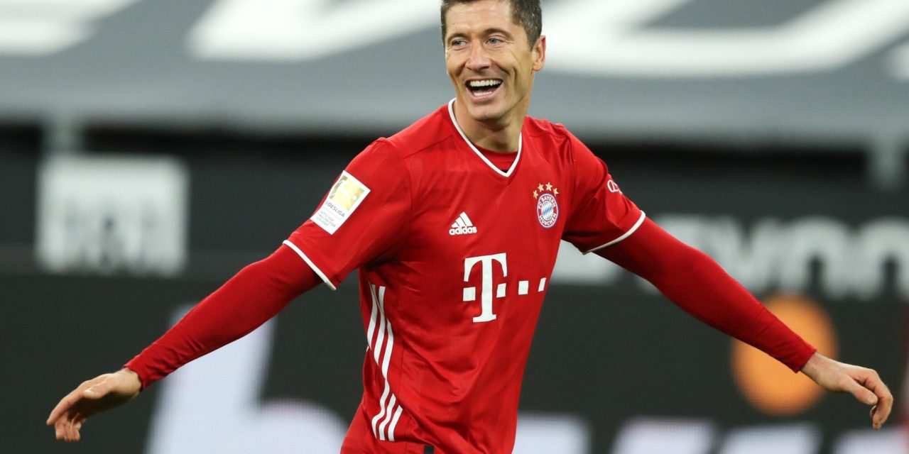 BALLON D'OR - Lewandowski pense le mériter