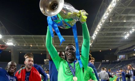 TROPHÉE YACINE - Edouard Mendy finaliste !