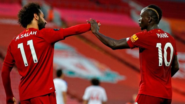 PREMIER LEAGUE - Mané centenaire, Salah égale Drogba