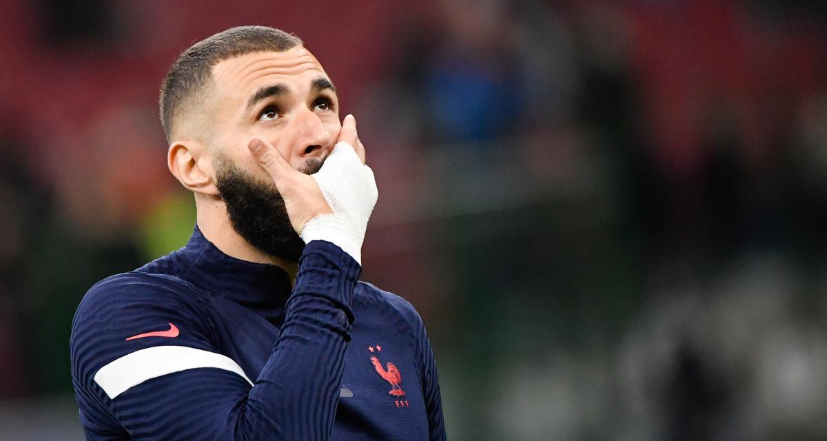 AFFAIRE DE LA "SEXTAPE" - Benzema renonce à son appel