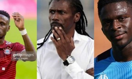 SÉNÉGAL-NAMIBIE - Bouna Sarr et Bamba Dieng rejoignent officiellement la Tanière