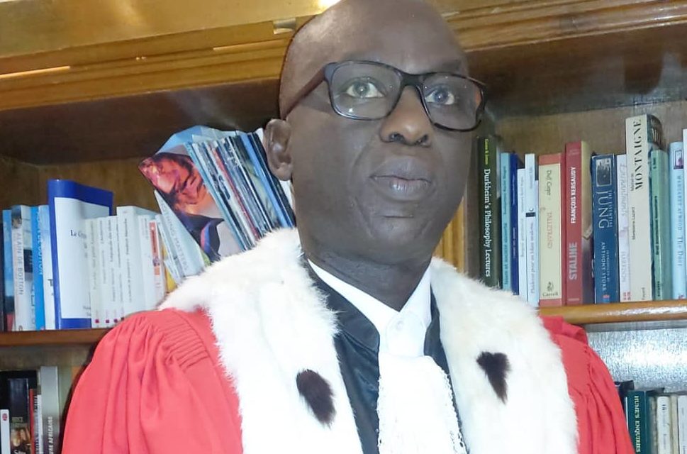 Le magistrat Mandiaye Niang nominé pour le poste de procureur adjoint à la CPI