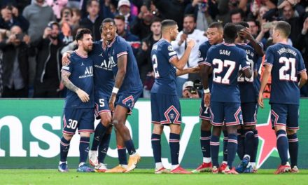 C1 - Le Psg renverse Leipzig, le Real et City à la fête