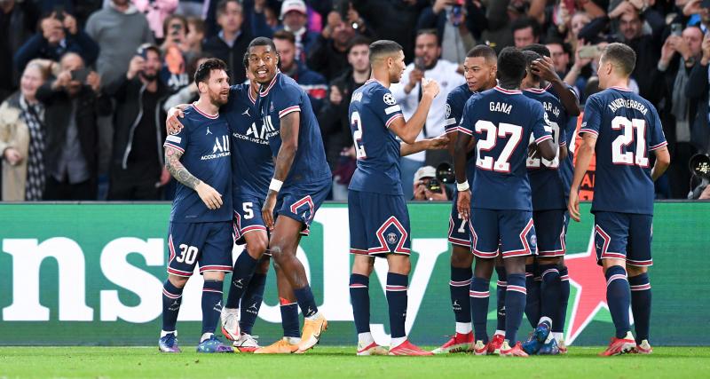 C1 - Le Psg renverse Leipzig, le Real et City à la fête