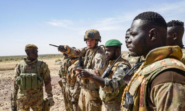 RÉVÉLATIONS FRANCE-MALI / La voix de son maître (Par Guimba Konaté)