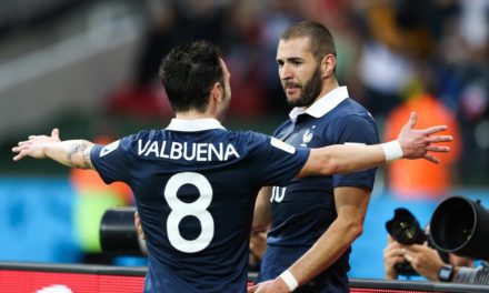 SEXTAPE - 10 mois de prison avec sursis requis contre Benzema