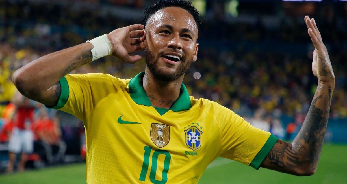 NEYMAR - " Les gens ne m'ont pas compris"