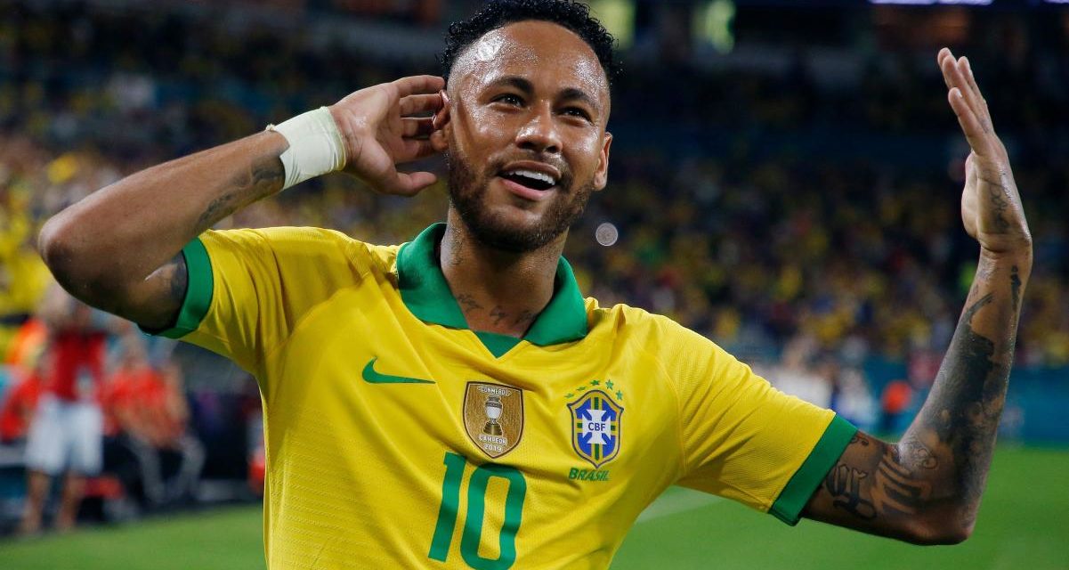 NEYMAR - " Les gens ne m'ont pas compris"