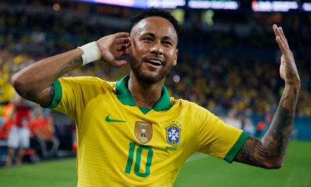 NEYMAR - " Les gens ne m'ont pas compris"