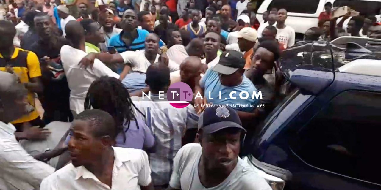 VIDEO - ZIGUINCHOR - Violente bagarre entre militants de Pastef et partisans de Doudou Ka