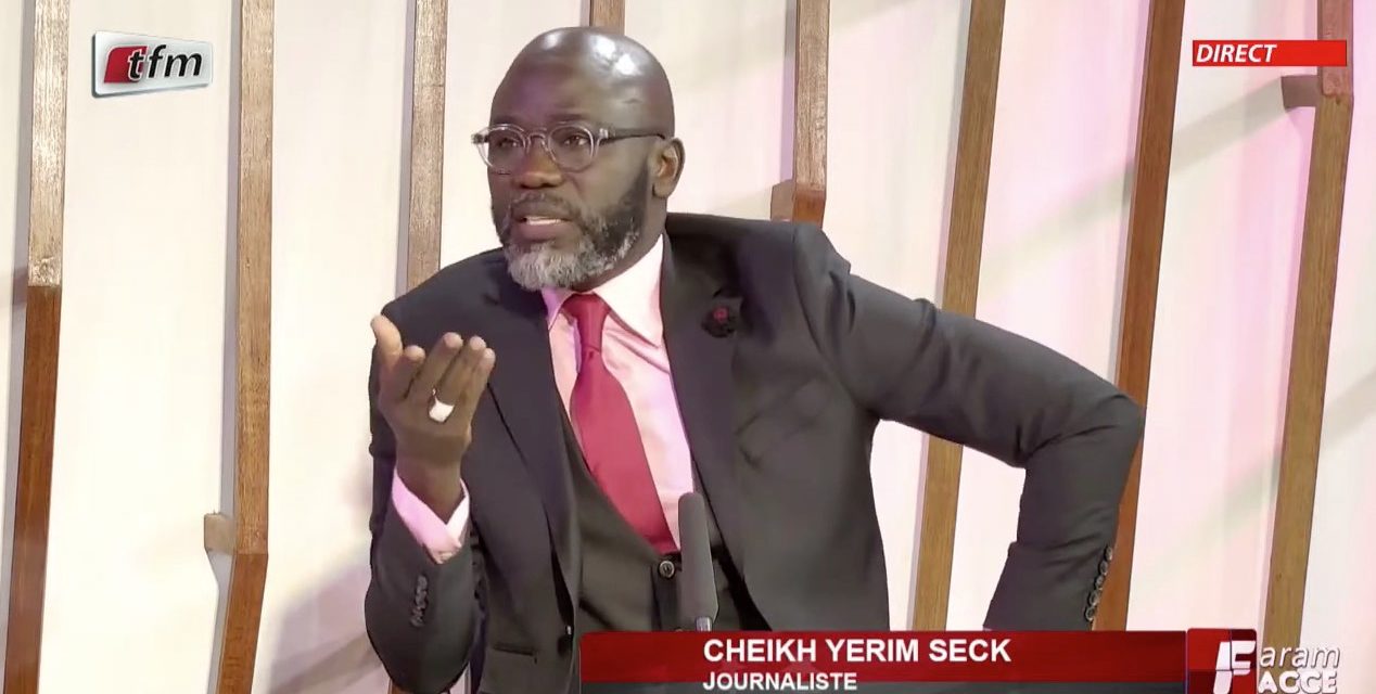 "NEGOCIATIONS SECRETES" AVEC MACKY – Yérim balance, Bougane dément