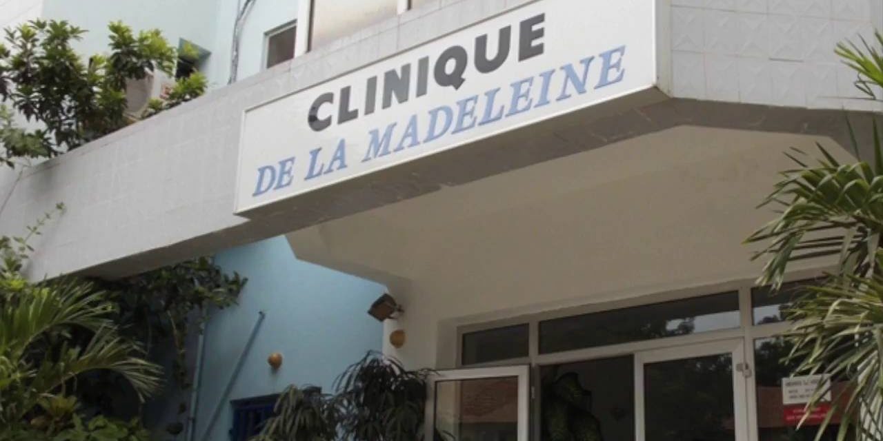 BEBE CALCINE A LA CLINIQUE DE LA MADELEINE – Les confidences explosives de la nurse