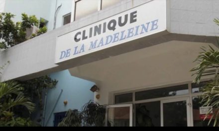 BEBE CALCINE A LA CLINIQUE DE LA MADELEINE – Les confidences explosives de la nurse