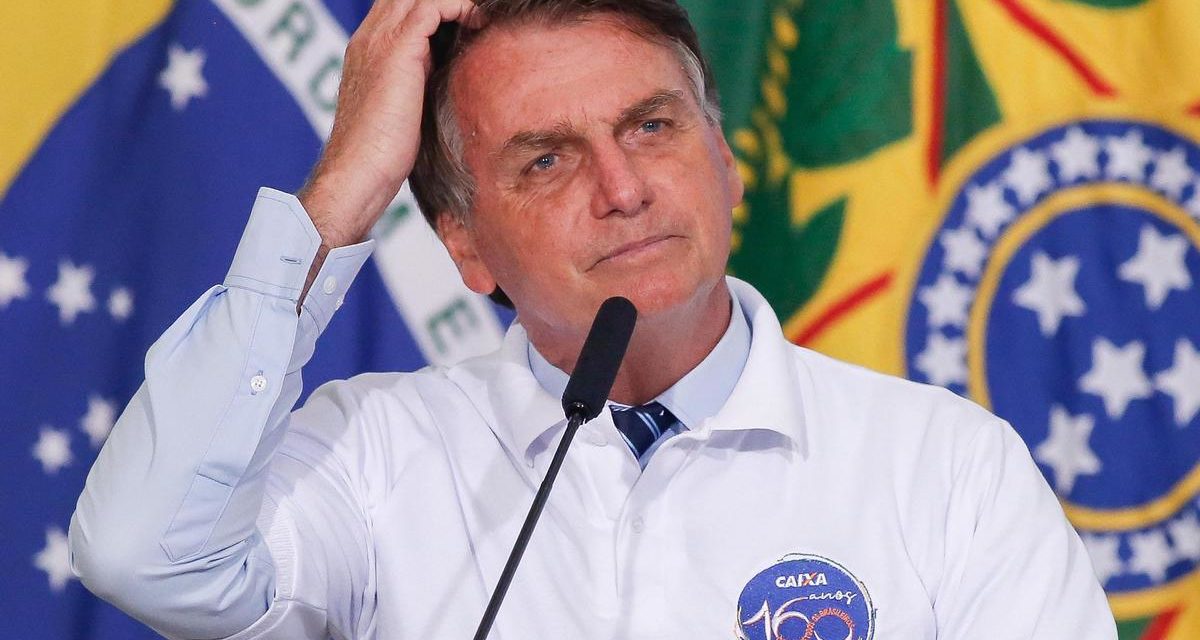 BRESIL - Sans pass sanitaire, Bolsonaro s'est vu refuser l'accès à un stade