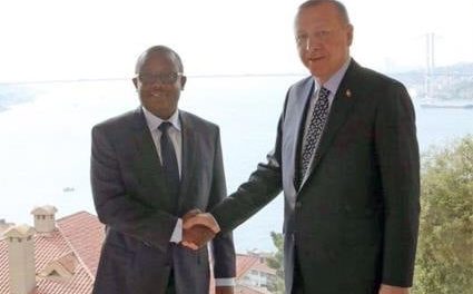 TURQUIE-SENEGAL – Macky salue un partenariat  « dynamique »