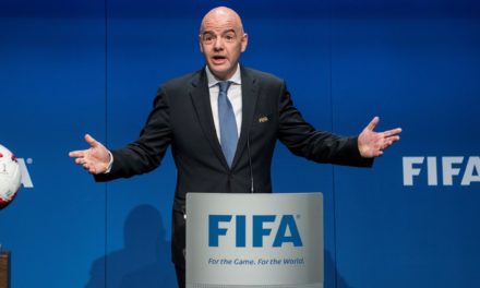 FIFA - Gianni Infantino brigue un 3ème mandat