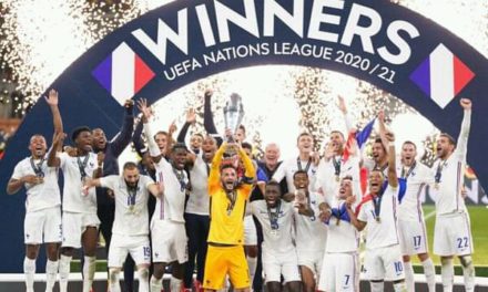 LIGUE DES NATIONS - Les Bleus encore renversants