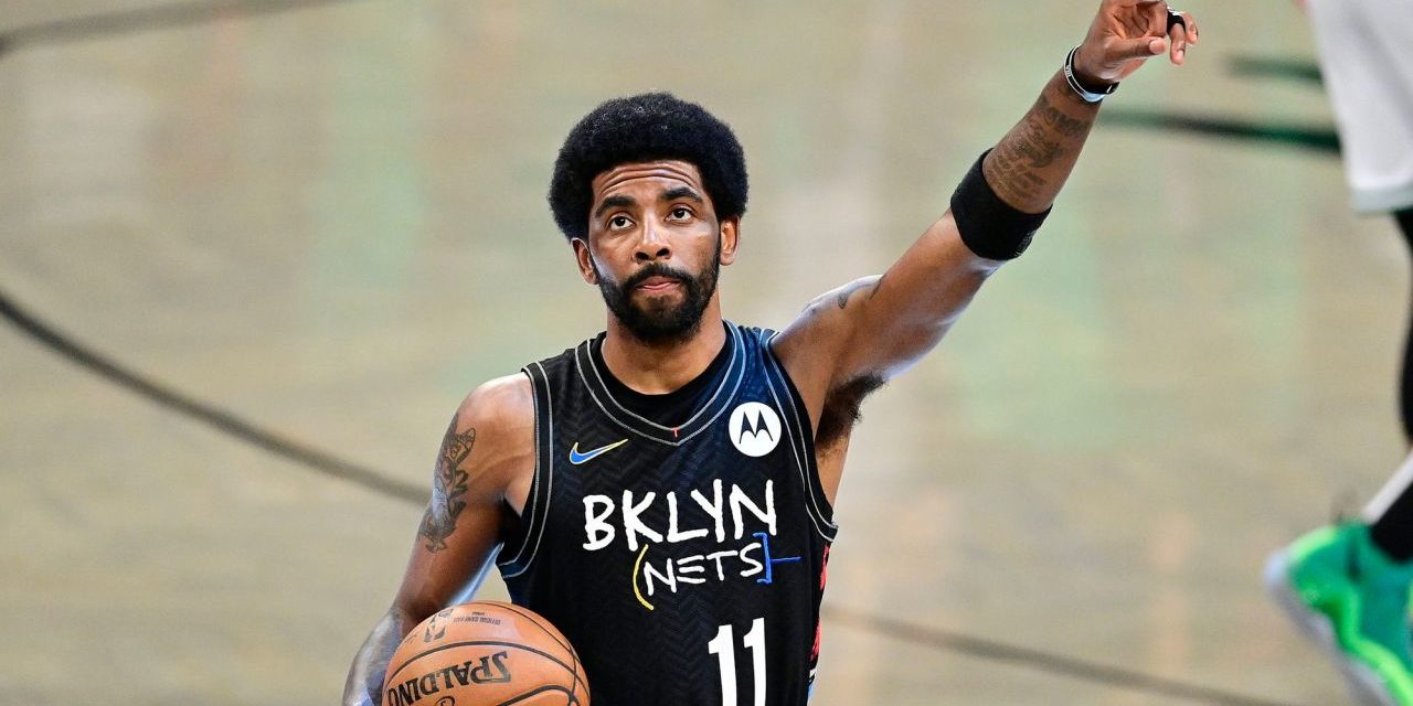 NBA - Kyrie Irving écarté par les Nets  pour non vaccination à la Covid-19