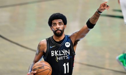 NBA - Kyrie Irving écarté par les Nets  pour non vaccination à la Covid-19