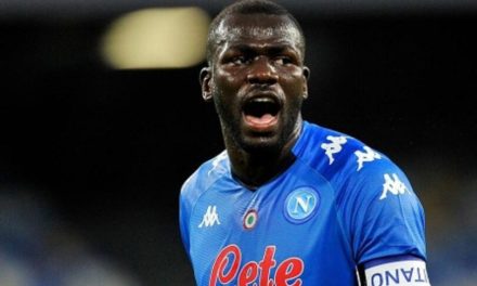 SÉRIE A - Koulibaly encore victime de cris racistes