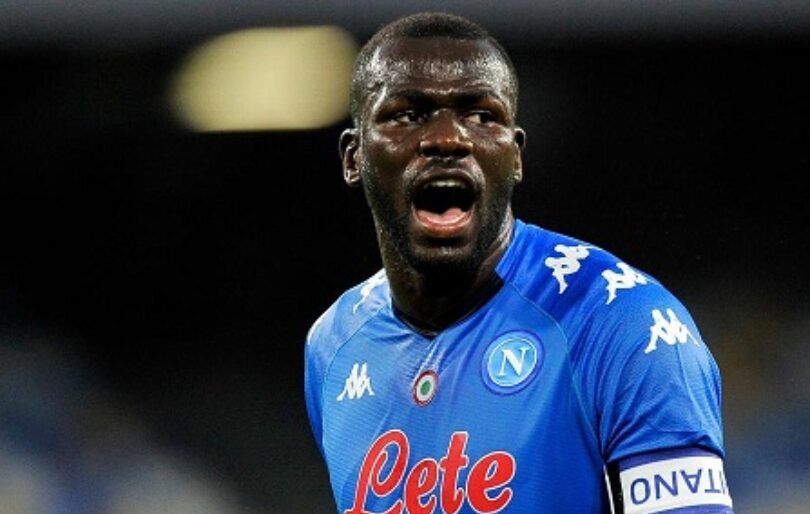 SÉRIE A - Koulibaly encore victime de cris racistes