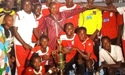 HANDBALL/COUPE DU SÉNÉGAL - L'Us Gorée noyée par l'Olympique de Diourbel, Diisso réalise le doublé